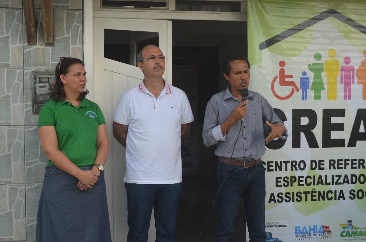 INAUGURAÇÃO